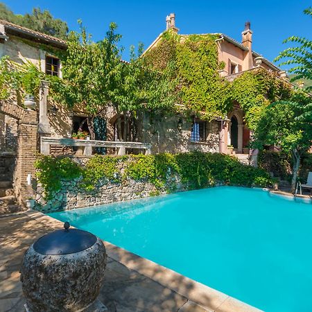 Villa Domenicale Ágios Márkos Dış mekan fotoğraf