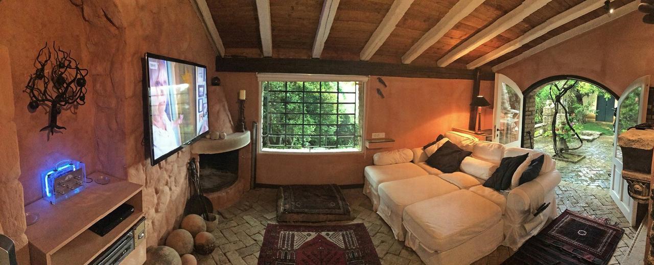 Villa Domenicale Ágios Márkos Dış mekan fotoğraf