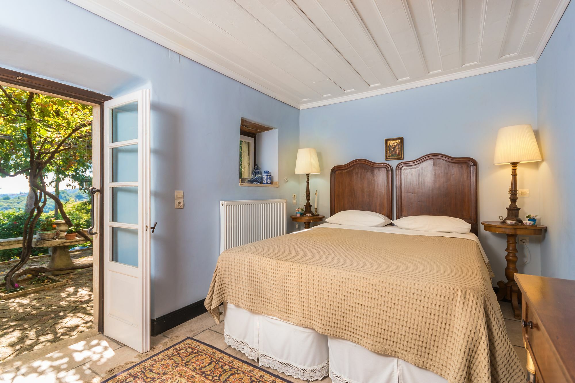 Villa Domenicale Ágios Márkos Dış mekan fotoğraf