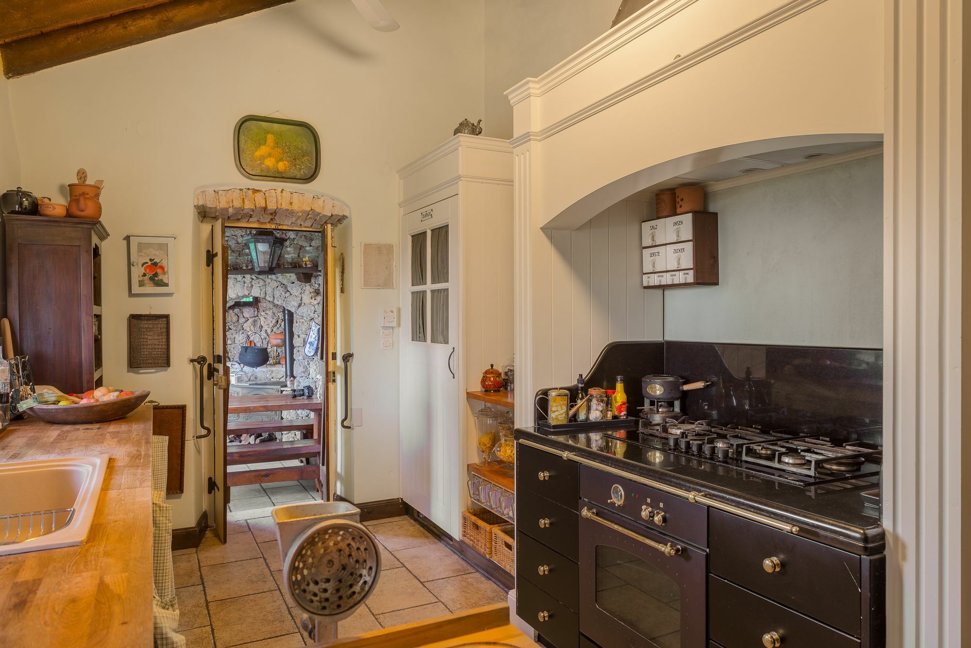 Villa Domenicale Ágios Márkos Dış mekan fotoğraf