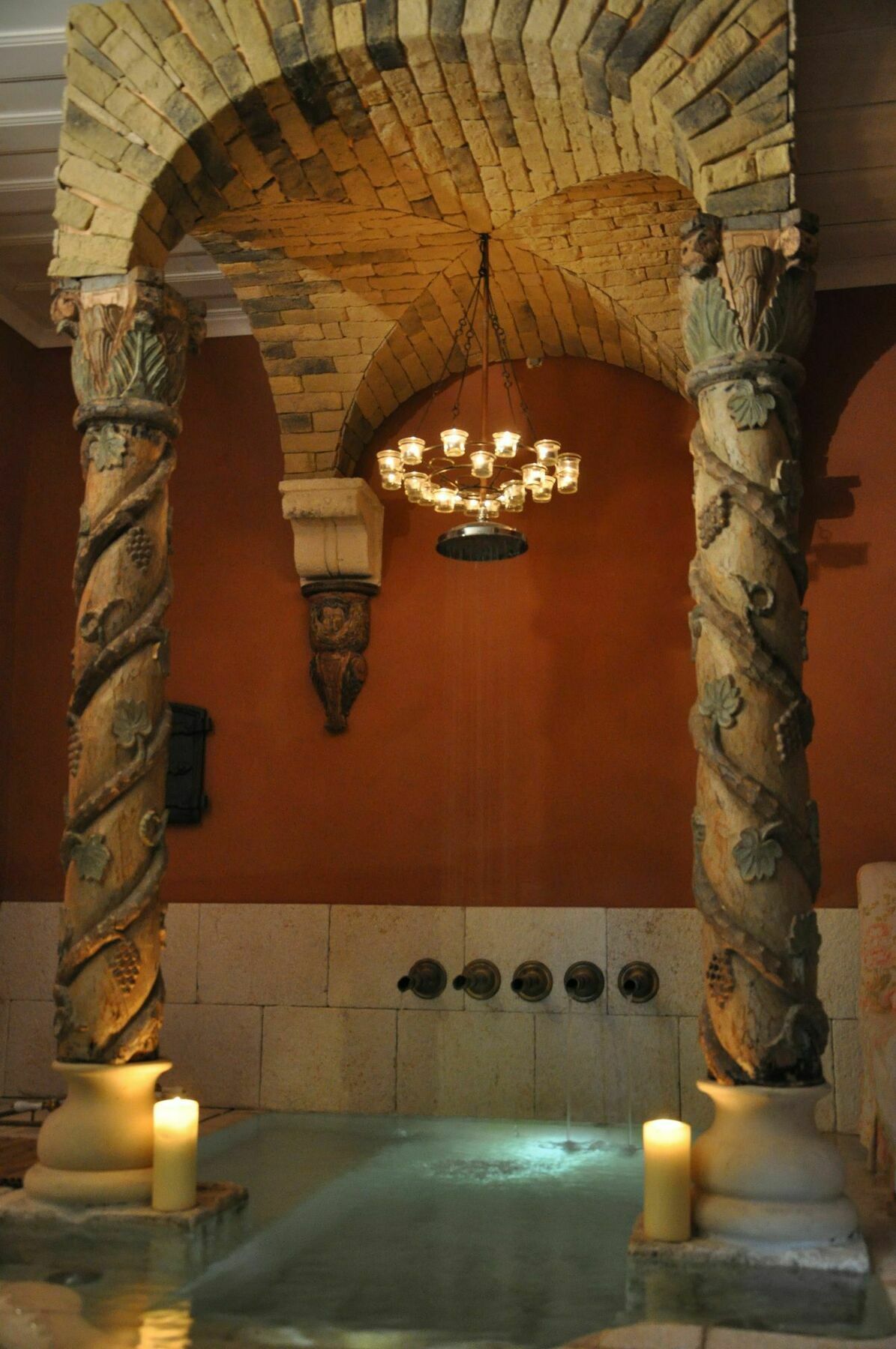 Villa Domenicale Ágios Márkos Dış mekan fotoğraf