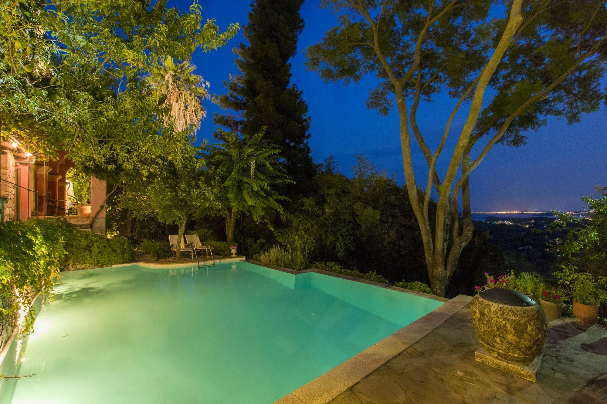 Villa Domenicale Ágios Márkos Dış mekan fotoğraf
