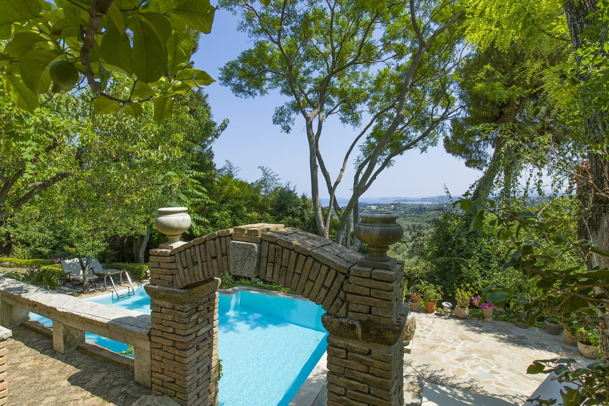 Villa Domenicale Ágios Márkos Dış mekan fotoğraf